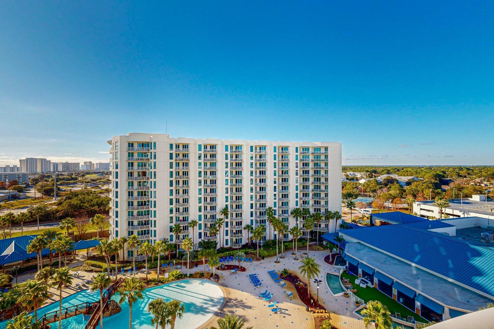 Palms Of Destin 11013 Apartamento Exterior foto