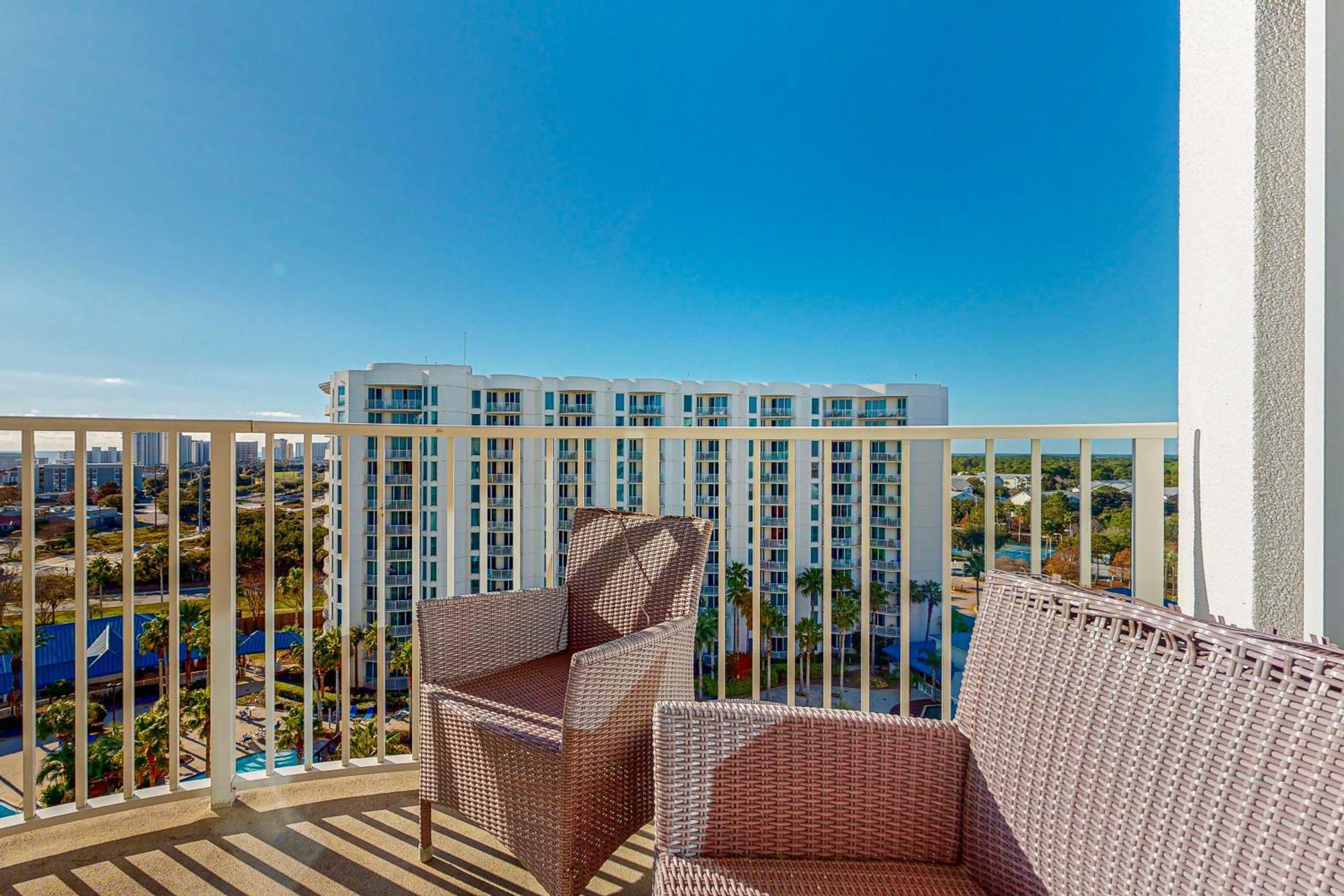 Palms Of Destin 11013 Apartamento Exterior foto